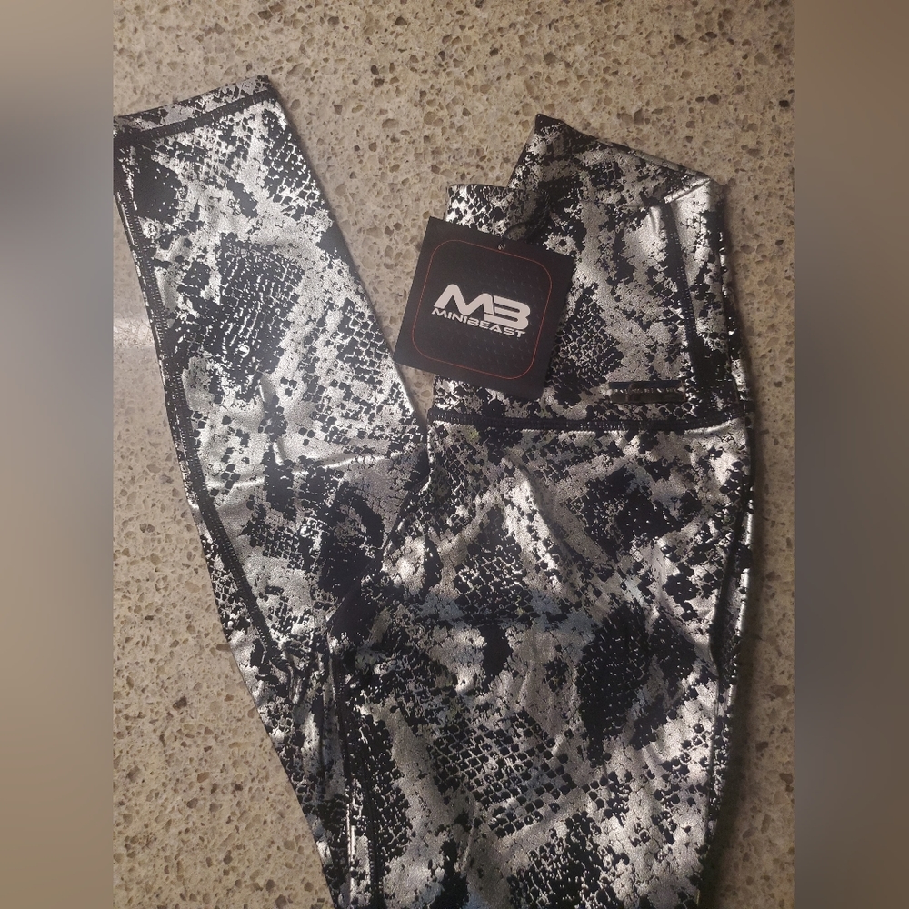 Mini Beast Leggings